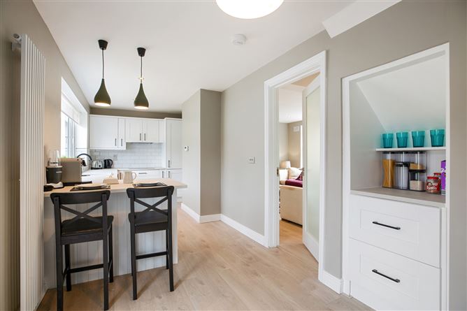 46 St Brigid's Park, Foxrock, Dublin 18