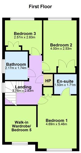 25 Parklands Rise, Maynooth, Co. Kildare