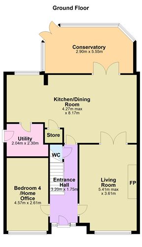 25 Parklands Rise, Maynooth, Co. Kildare