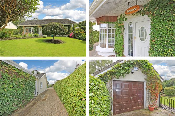 Edelweiss, Stradbally, Castleconnell, Co. Limerick