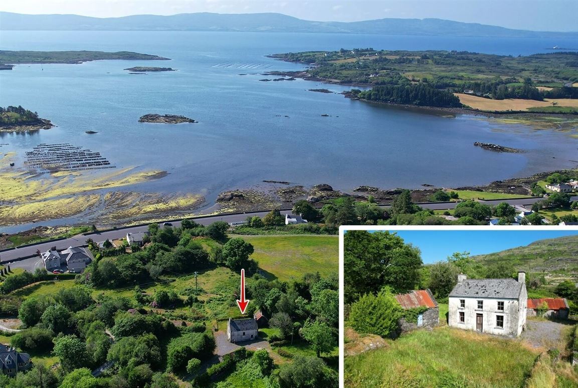 Sea View, Adrigole, Co. Cork