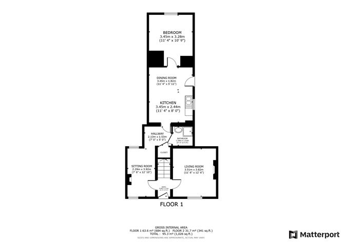 58 Griffith Place, Waterford City, Waterford