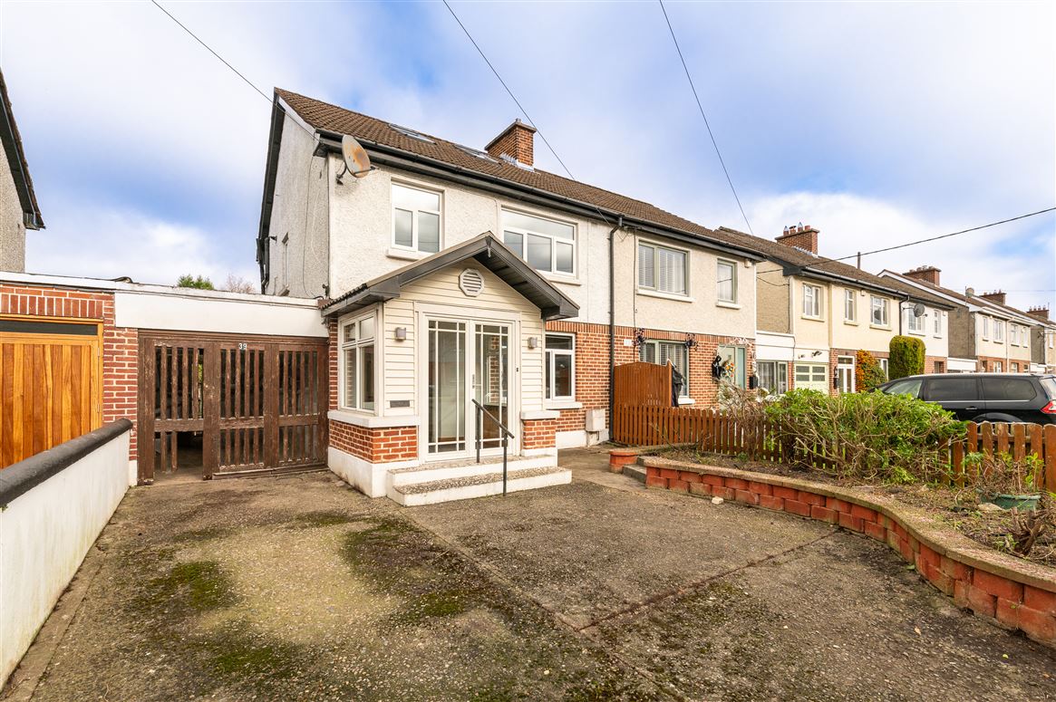39 Grange Park, Rathfarnham, Dublin 14