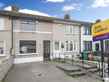 Image for 95 Leighlin Road, Crumlin, Dublin 12