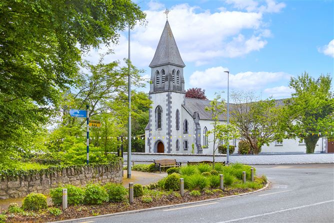 Tubberleigh, Kildangan, Co. Kildare.