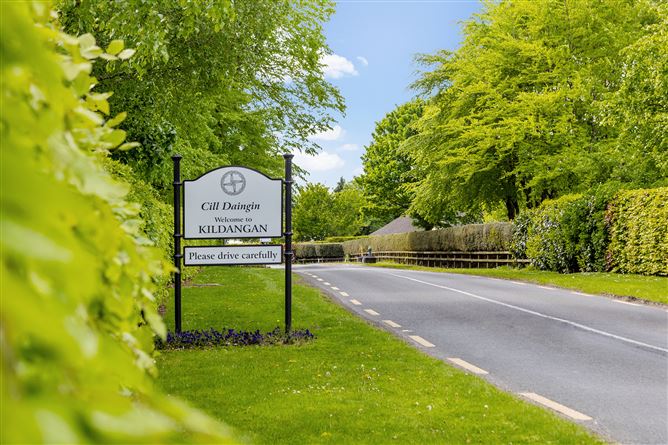 Tubberleigh, Kildangan, Co. Kildare.