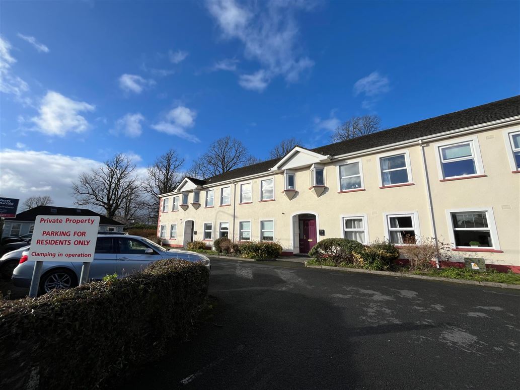 Leinster Lodge, Maynooth, Co.Kildare