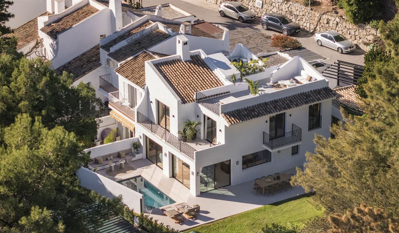 Spain, Marbella, Nueva Andalucia - COSTA-01036P