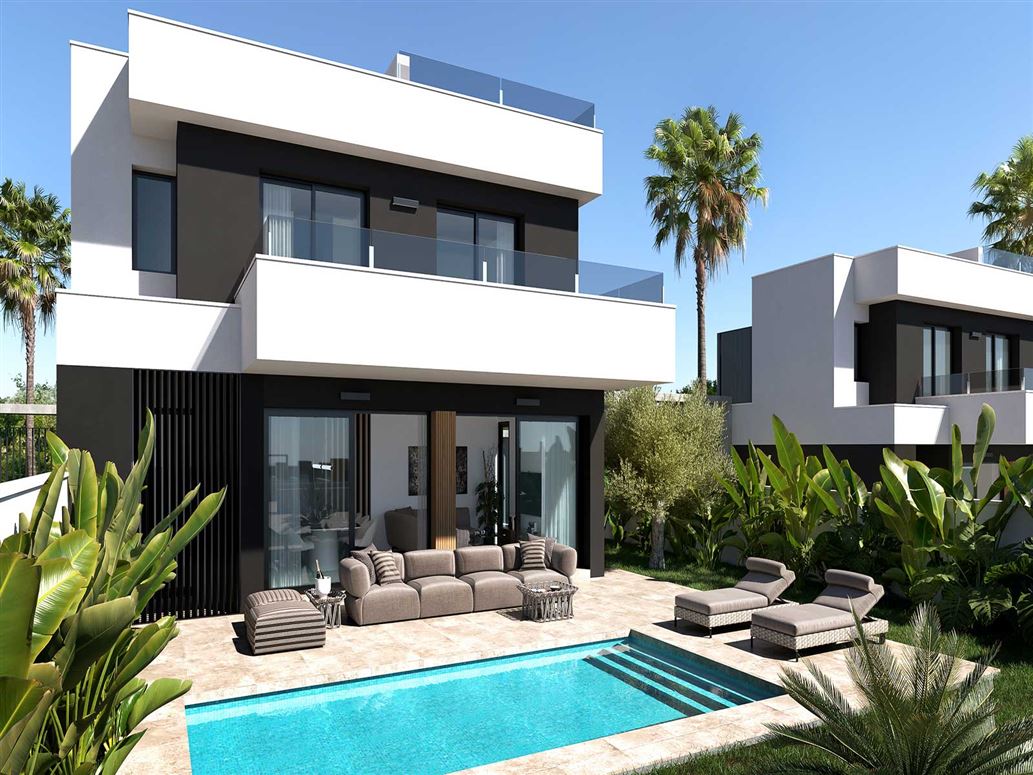 Ciudad Quesada, Costa Blanca, Spain