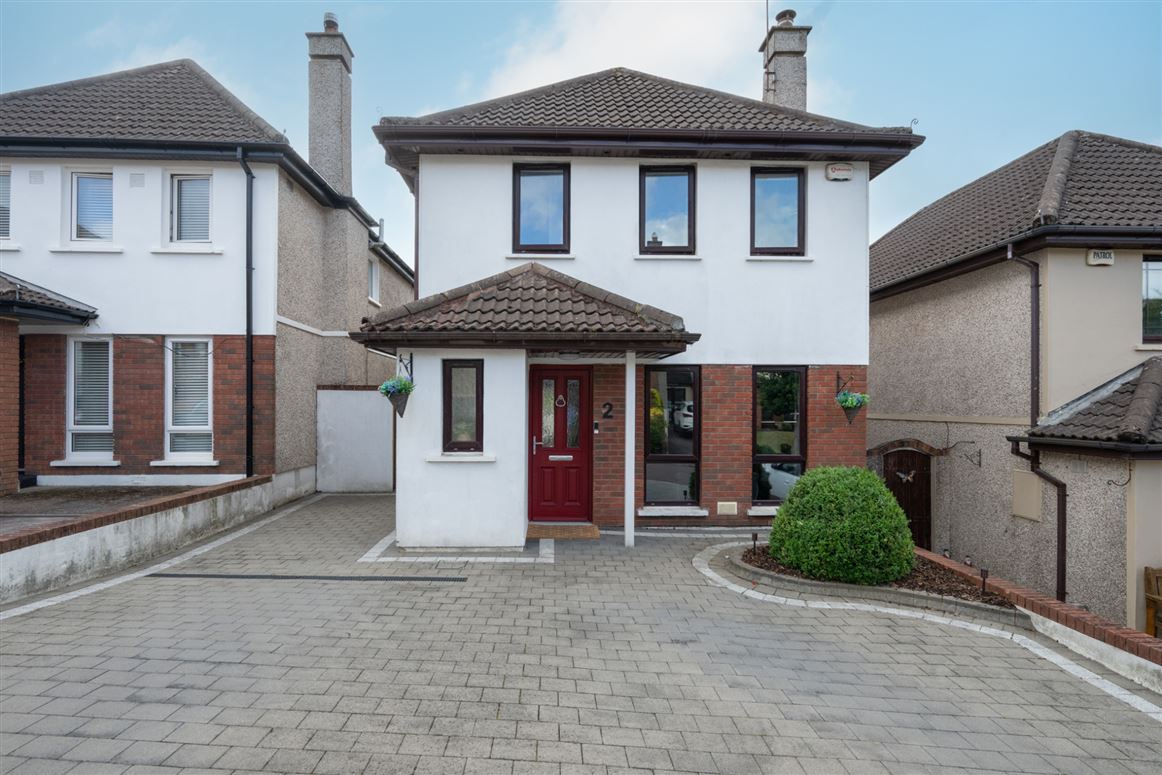 2 Amberley Way, Grange, Douglas, Cork