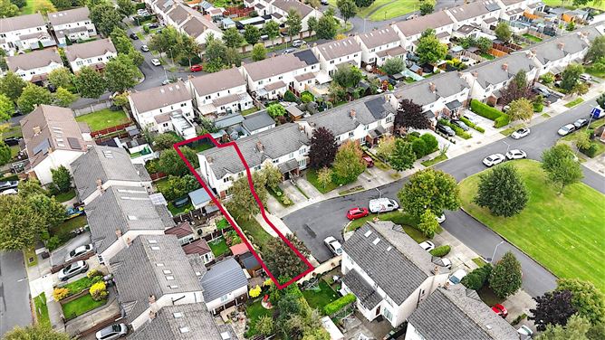 9 Ravenswood Crescent, Clonsilla, Dublin 15, County Dublin