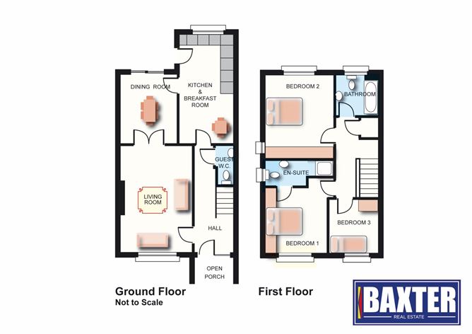 9 Ravenswood Crescent, Clonsilla, Dublin 15, County Dublin