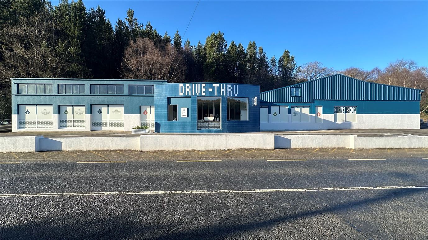 Units 1 & 2 Moran's, Avoca, Avoca, Co. Wicklow