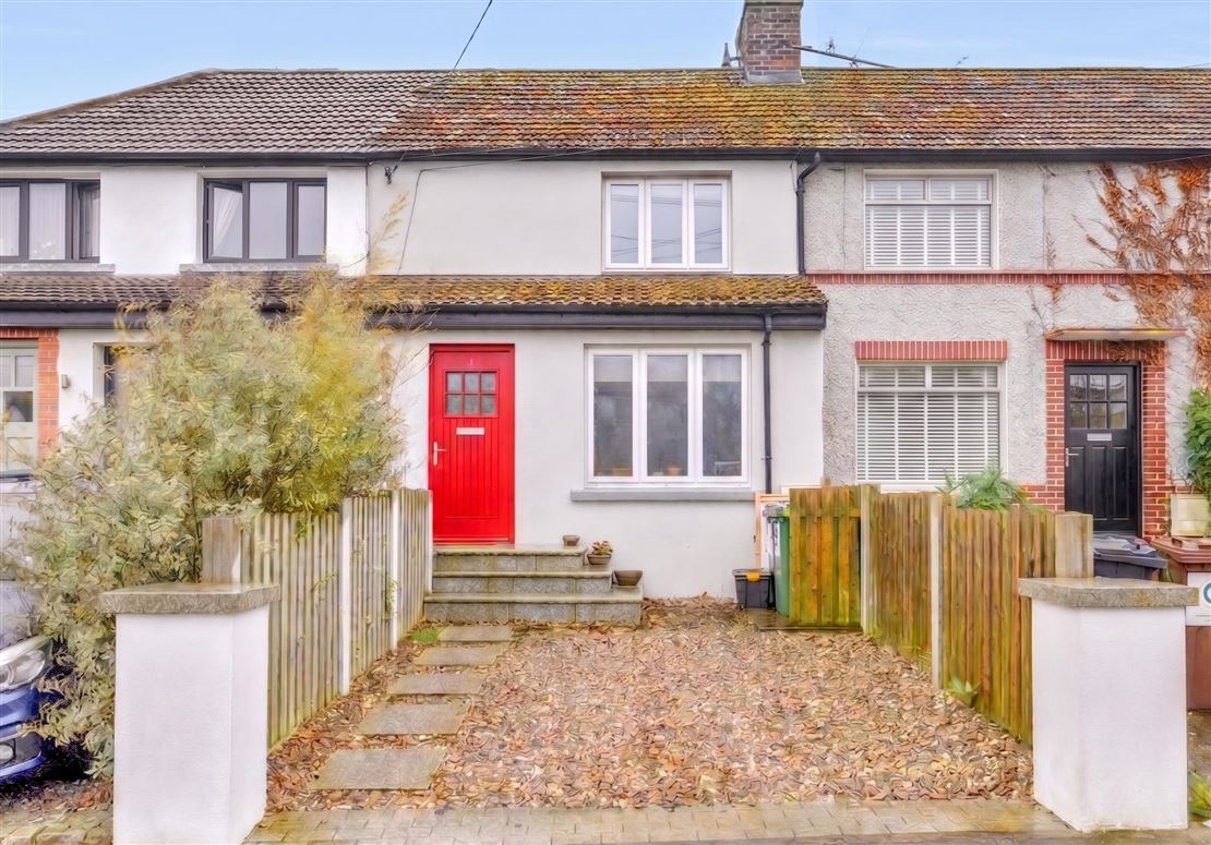 1 Grace O'Malley Road, Howth, Dublin 13