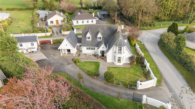 Saint Judes, Old Road, Athlumney, Meath