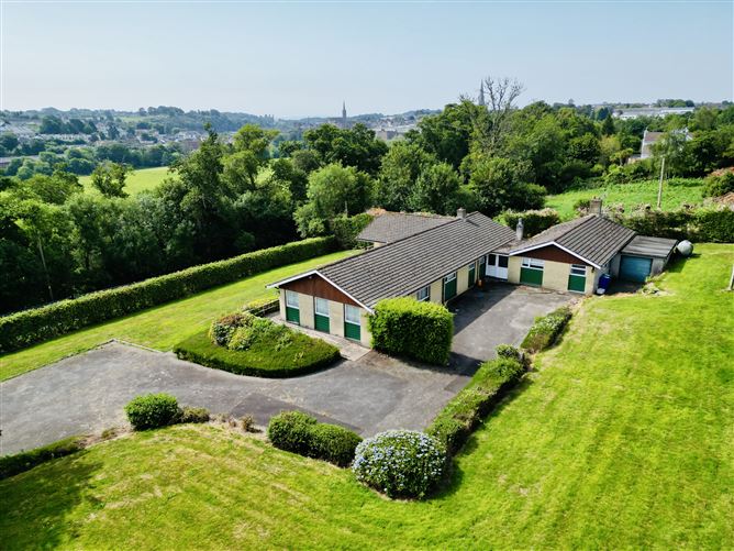 Ouvane House, Blackstoops, Enniscorthy, Wexford