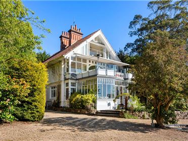Carrigrenane, St. George's Avenue, Killiney, Co. Dublin