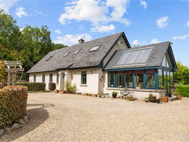 Bramble Cottage, Drumdangan, Glenealy, Co. Wicklow