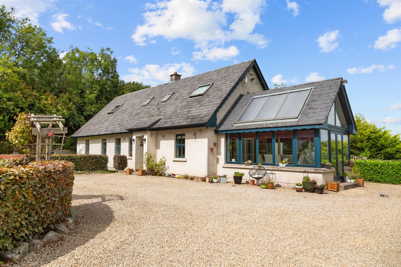 Bramble Cottage, Drumdangan, Glenealy, Co. Wicklow