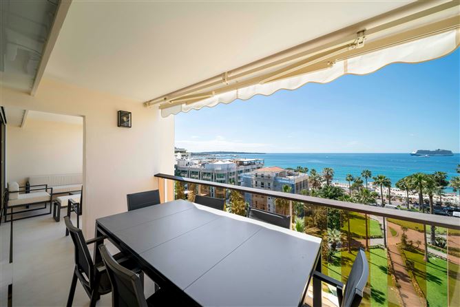 Croisette Pearl,Cannes,Provence-Alps-French Riviera,France
