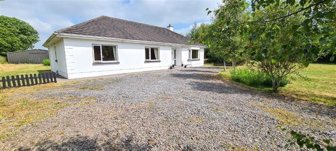 Cullenrevagh, Carrick- Shannon, Hill Street, Roscommon
