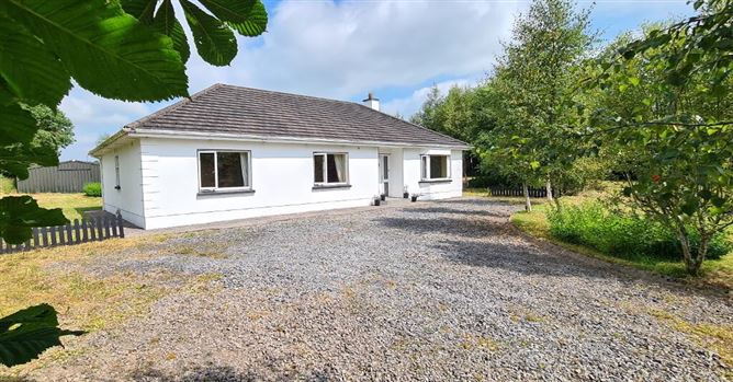 Cullenrevagh, Carrick- Shannon, Hill Street, Roscommon