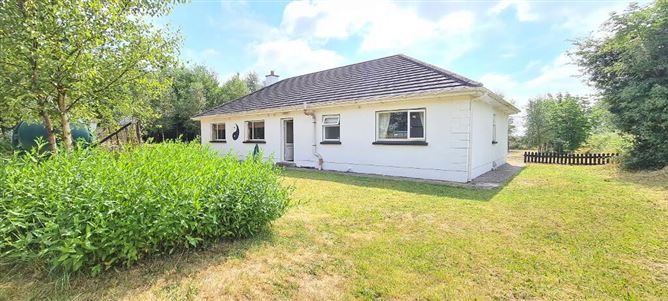 Cullenrevagh, Carrick- Shannon, Hill Street, Roscommon
