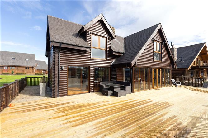 9 Lough Sillan Lodge, Shercock, Co. Cavan