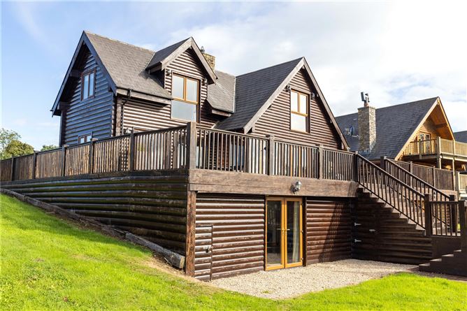 9 Lough Sillan Lodge, Shercock, Co. Cavan
