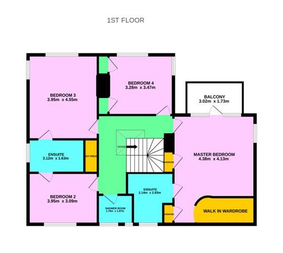 Coolvally, Abingdon Park, Shanganagh Road, Old Shankill, Dublin 18