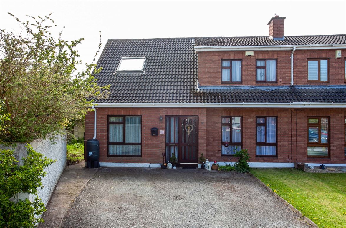 10 Beaufield Avenue, Maynooth, Co Kildare, Maynooth, Kildare DNG Brid
