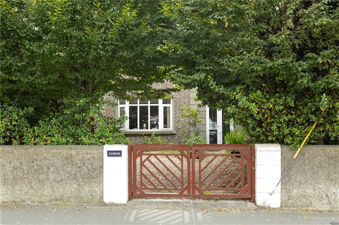 Clorah, Seapoint Road, Bray, Co. Wicklow