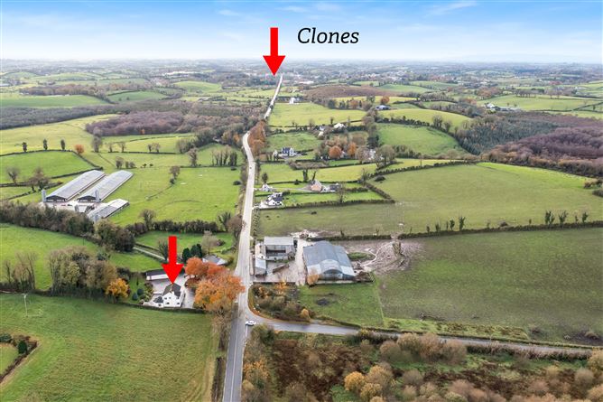 Legnakelly, Clones, Co. Monaghan