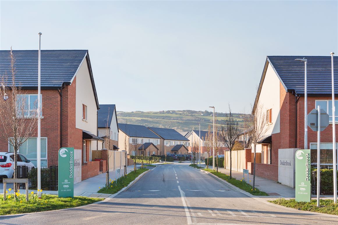 Dodderbrook, Old Court Road, Ballycullen, Dublin 24