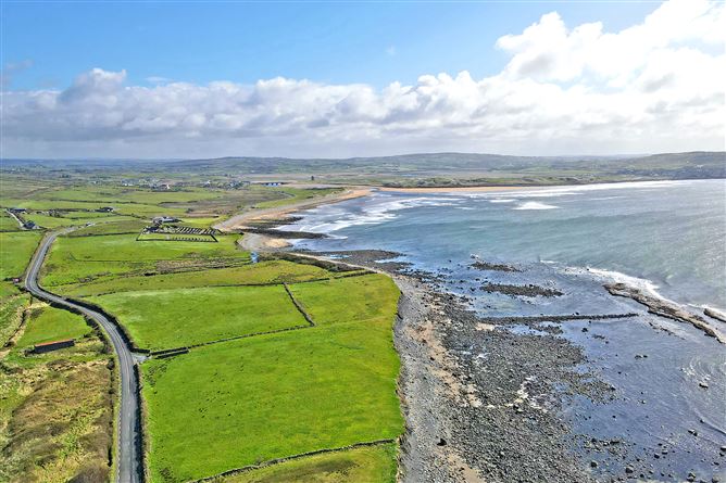 "Seascapes", Rockmount, Liscannor, Co. Clare