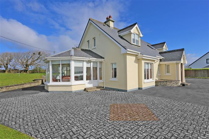 "Seascapes", Rockmount, Liscannor, Co. Clare