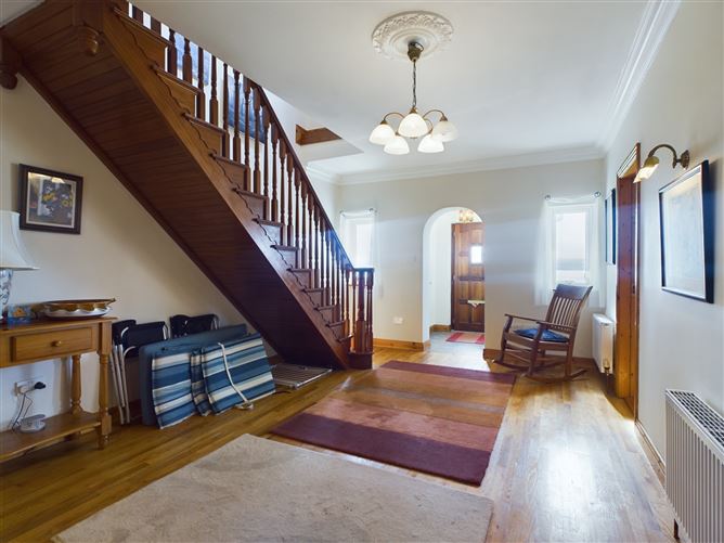 "Seascapes", Rockmount, Liscannor, Co. Clare