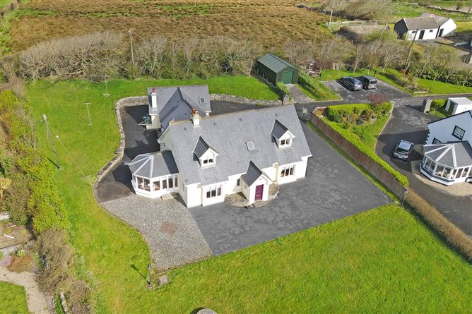 "Seascapes", Rockmount, Liscannor, Co. Clare