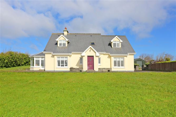 "Seascapes", Rockmount, Liscannor, Co. Clare