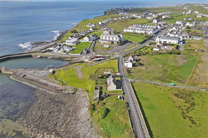 "Seascapes", Rockmount, Liscannor, Co. Clare