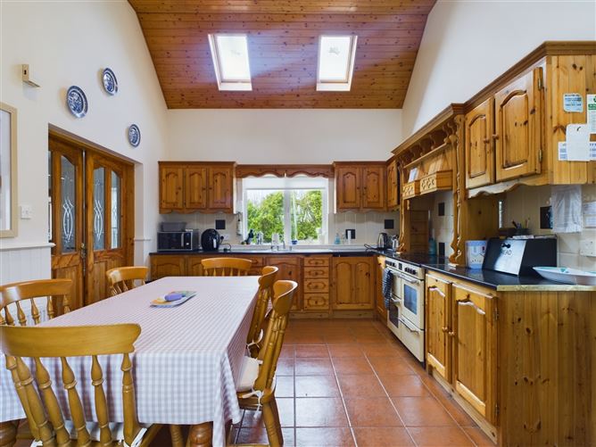 "Seascapes", Rockmount, Liscannor, Co. Clare