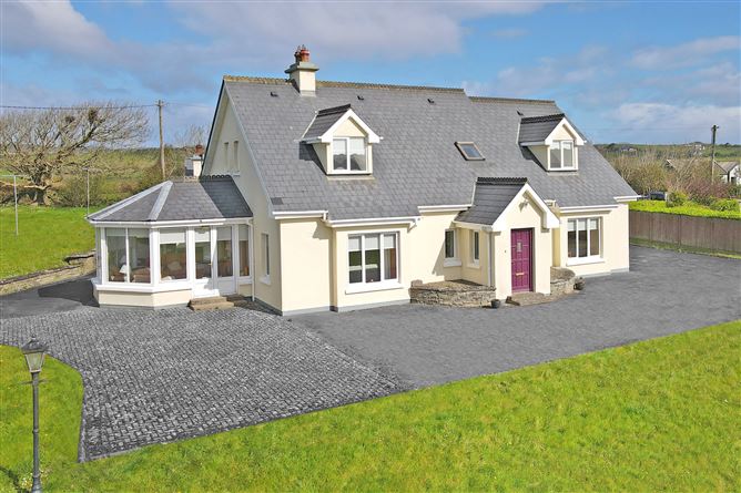 "Seascapes", Rockmount, Liscannor, Co. Clare