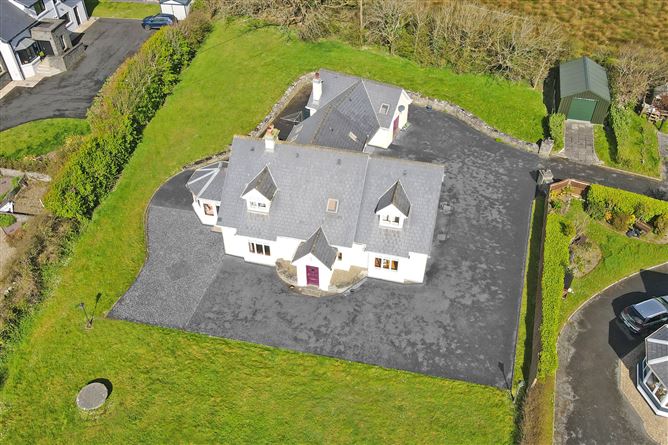 "Seascapes", Rockmount, Liscannor, Co. Clare