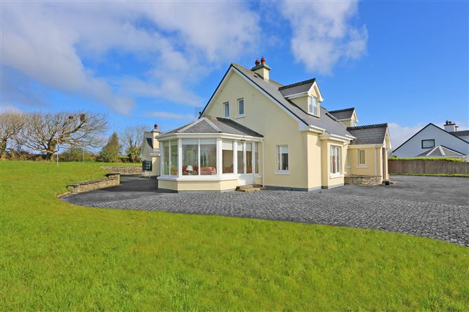 "Seascapes", Rockmount, Liscannor, Co. Clare