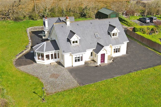 "Seascapes", Rockmount, Liscannor, Co. Clare