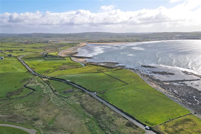 "Seascapes", Rockmount, Liscannor, Co. Clare