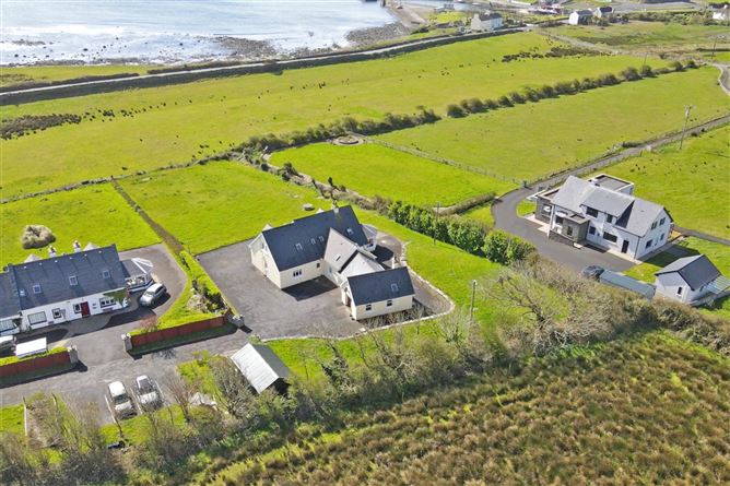 "Seascapes", Rockmount, Liscannor, Co. Clare