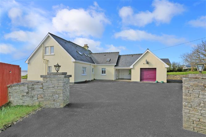 "Seascapes", Rockmount, Liscannor, Co. Clare