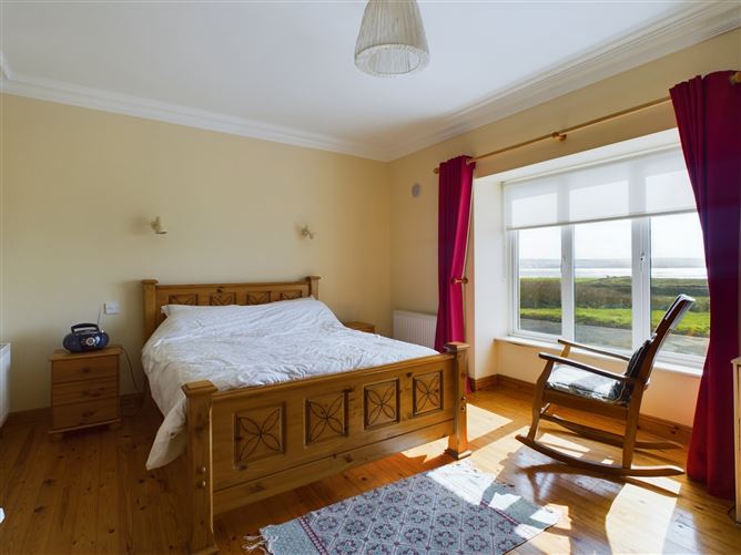 "Seascapes", Rockmount, Liscannor, Co. Clare