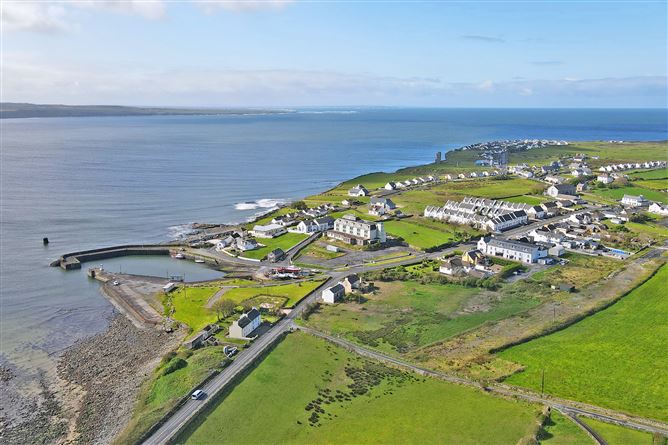 "Seascapes", Rockmount, Liscannor, Co. Clare